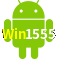 Aplicativo Win1555 para Android