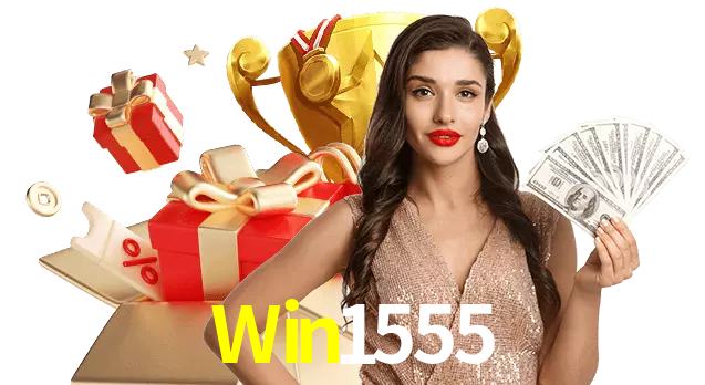 Jogue com dealers reais no Win1555!