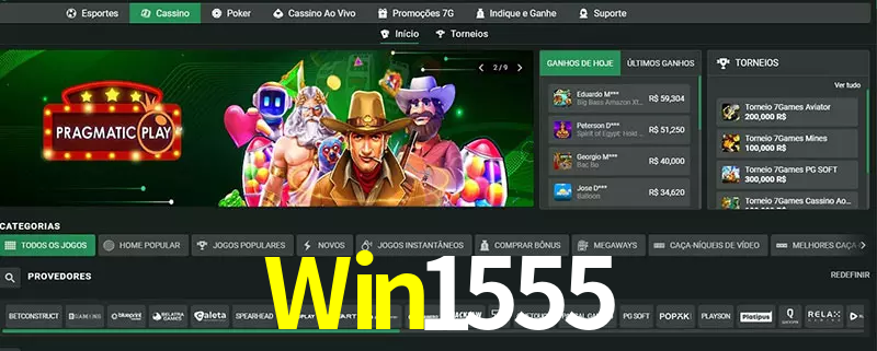 cassino Win1555