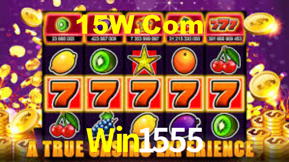 Win1555 Plataforma
