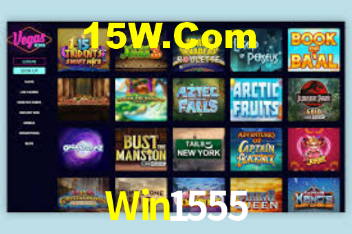 Win1555: Seu Cassino Premiado com Pagamentos Rápidos