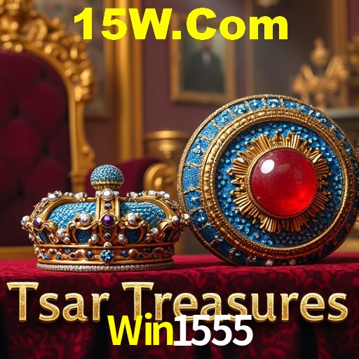 Descubra o Mundo do Cassino Online com Win1555
