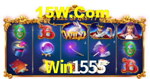 Win1555: Jogos de Caça-Níqueis-Altas Recompensas, Roleta-Velocidade, Blackjack-Desafios Máximos
