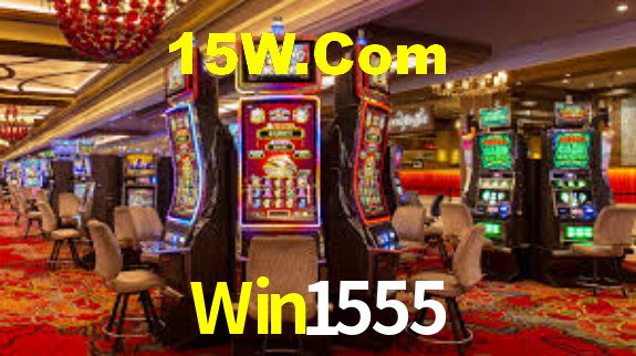 Bônus Generosos e Exclusivos no Win1555 para Você!