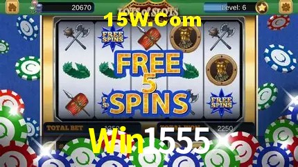 Casino Ao Vivo Win1555