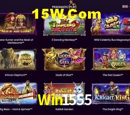Jogos Exclusivos Win1555