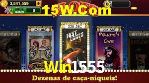Bonus Features Win1555