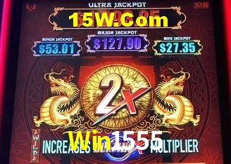 Estatísticas do Jogo Win1555