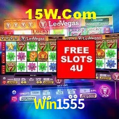 Jackpots e promoções na Win1555
