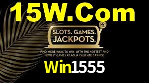 Sinta a adrenalina dos jogos de cassino com Win1555