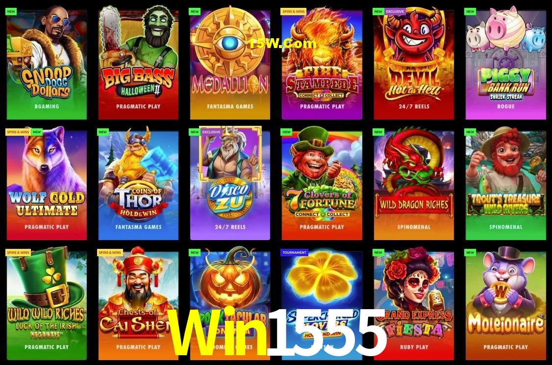 Account Benefits Win1555