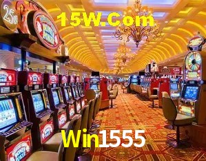 Biblioteca de slots populares na Win1555