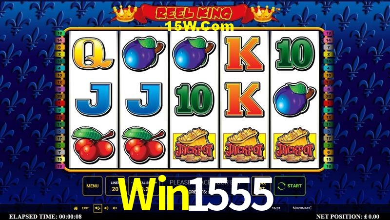 Secure Login Win1555