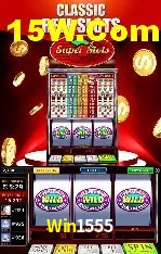 Estatísticas Win1555