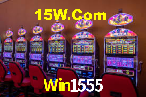 Bônus Generosos e Exclusivos no Win1555 para Você!