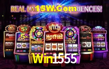 Gates of Olympus Win1555