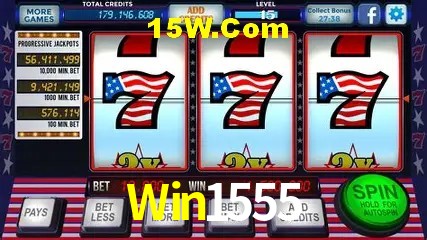 Recursos de Bônus Win1555